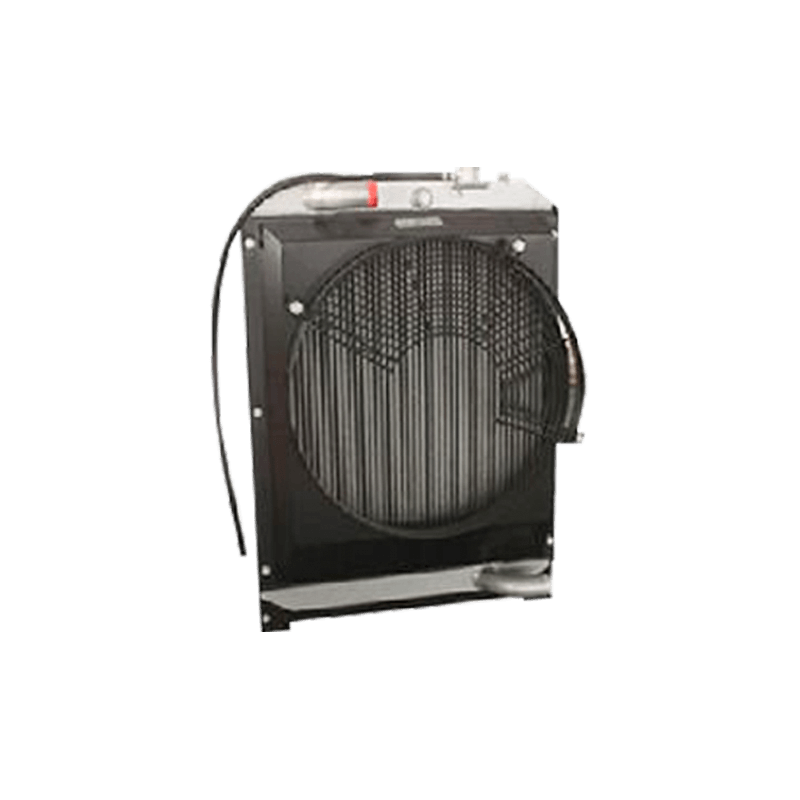 Värmeväxlare med dubbla ändamål