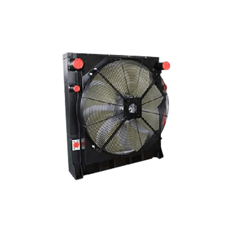 Paver Extra Machine Värmeväxlare