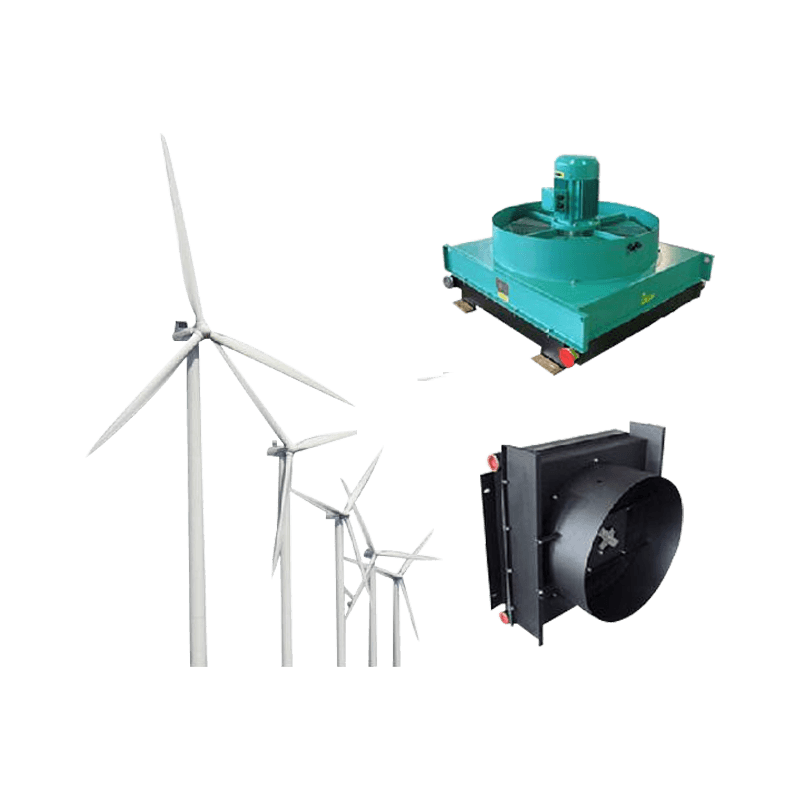 Högeffektiv energivärmeväxlare